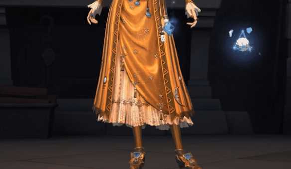 《第五人格》盲女皮肤玛利亚公理介绍