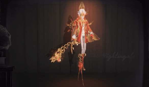 《第五人格》守夜人皮肤哲人石介绍