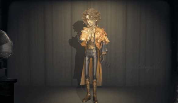 《第五人格》木偶师皮肤斐乐蒙的圣坛介绍