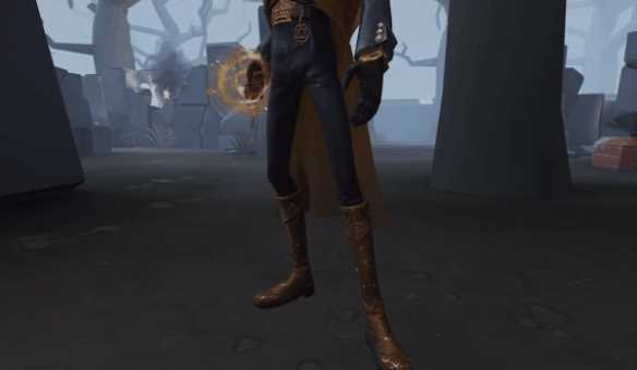 《第五人格》木偶师皮肤斐乐蒙的圣坛介绍