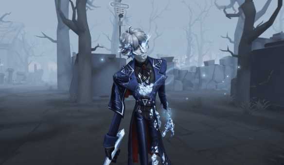 《第五人格》愚人金皮肤辉锑矿介绍