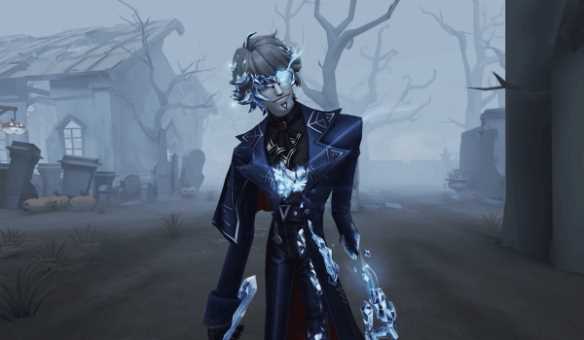 《第五人格》愚人金皮肤辉锑矿介绍
