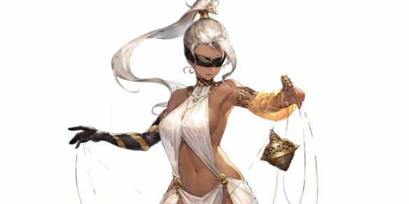 《铃兰之剑》哈斯娜加点攻略-铃兰之剑哈斯娜抽取建议