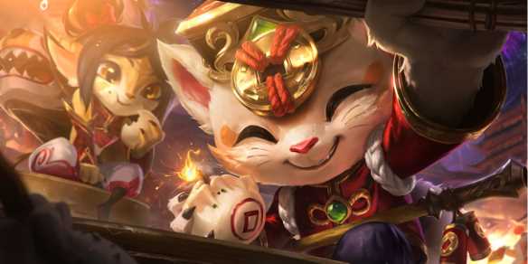 《金铲铲之战》护卫尊者提莫阵容装备搭配-金铲铲之战提莫大魔王给啥装备