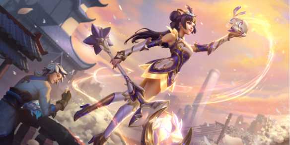 《金铲铲之战》拉克丝风女阵容装备搭配-金铲铲双城之战拉克丝