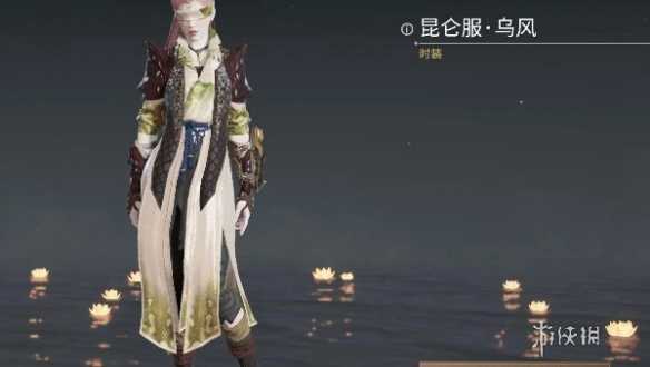 永劫无间手游角色图鉴大全