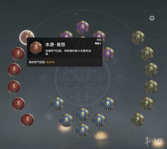 永劫无间手游角色图鉴大全