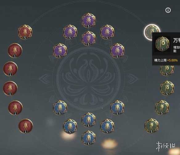 永劫无间手游角色图鉴大全