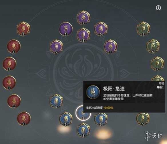 永劫无间手游角色图鉴大全