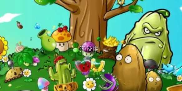 植物大战僵尸融合版玩法介绍-植物大战僵尸和奥特曼融合