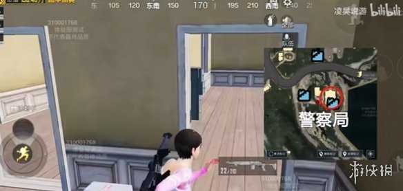 和平精英地铁逃生文件柜位置分享