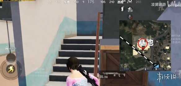 和平精英地铁逃生文件柜位置分享