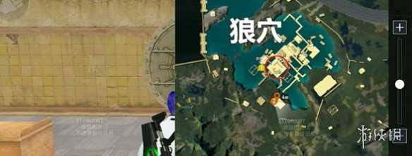 和平精英地铁逃生金库位置分享
