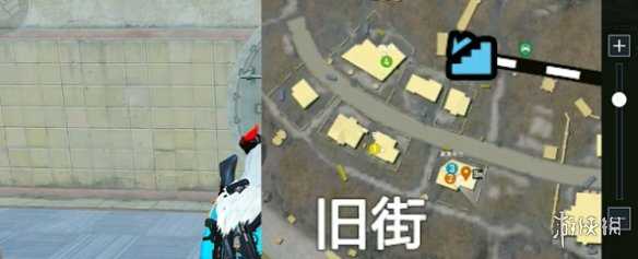 和平精英地铁逃生金库位置分享