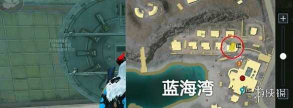 和平精英地铁逃生金库位置分享