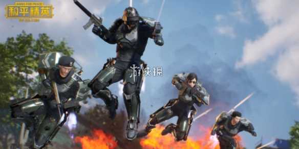和平精英地铁逃生文件柜位置分享