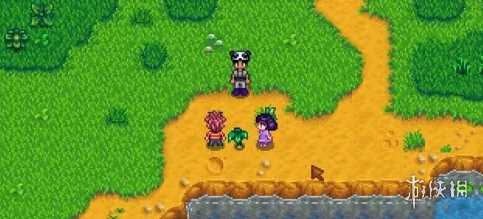 星露谷物语青葱技术获得方法