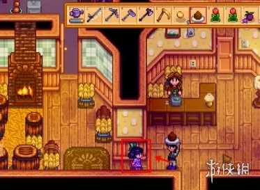 星露谷物语青葱技术获得方法