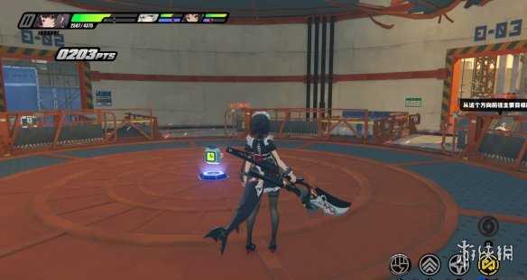 绝区零旧城建区南段卡格车位置介绍