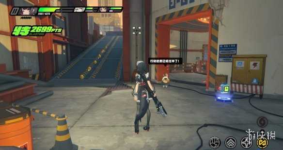 绝区零旧城建区南段卡格车位置介绍