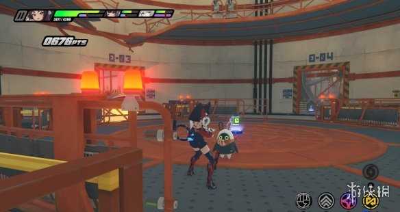 绝区零旧城建区南段卡格车位置介绍