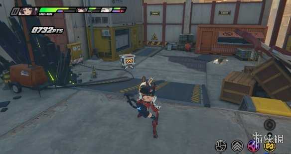 绝区零旧城建区南段卡格车位置介绍