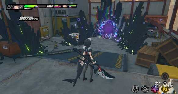 绝区零旧城建区南段卡格车位置介绍