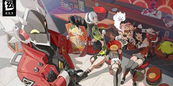 绝区零旧城建区南段卡格车位置介绍-图文攻略介绍