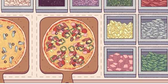 可口的披萨美味的披萨夏日篝火节第二关配方攻略-美味的披萨夏日篝火第三关