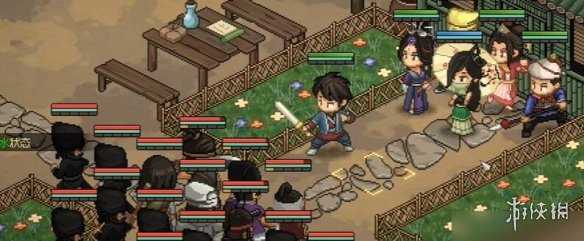 大侠立志传曲忘忧结缘攻略