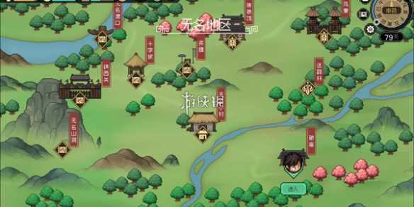 大侠立志传曲忘忧结缘攻略