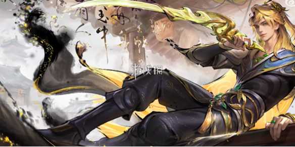 王者荣耀暃埋骨钱皮肤特效展示-王者荣耀蒙恬新皮肤特效