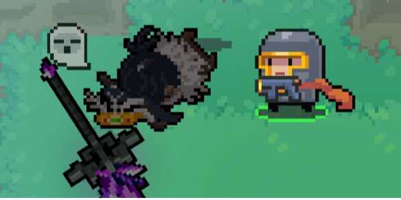 元气骑士萨卡萨卡获得方法-元气骑士萨卡