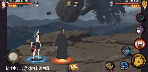 火影忍者手游「夏日限定」宇智波鼬技能介绍