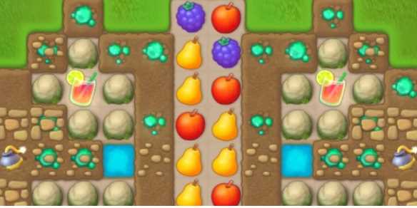 梦幻花园第339关攻略-梦幻花园第29关怎么通关