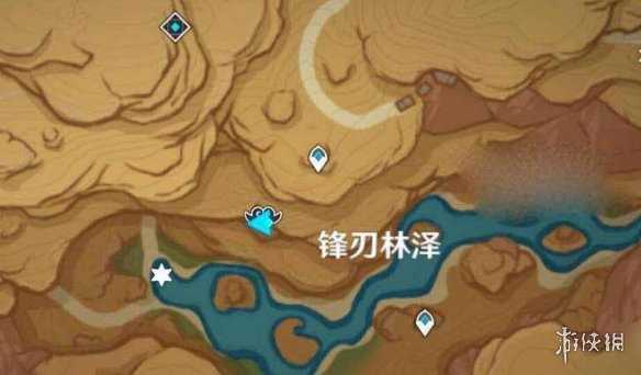 原神忧昙花采集位置攻略