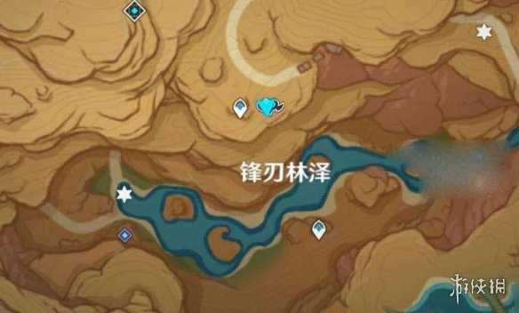 原神忧昙花采集位置攻略