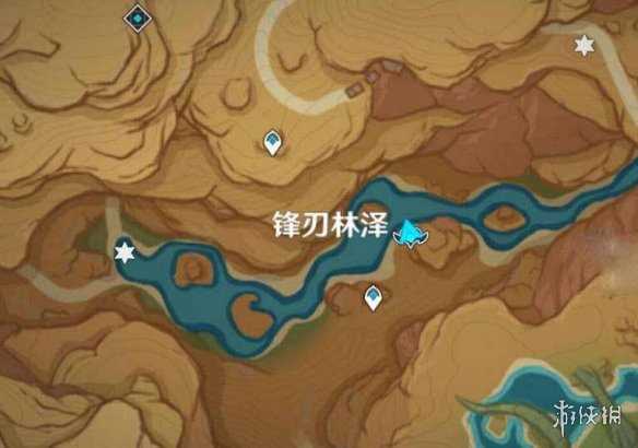 原神忧昙花采集位置攻略