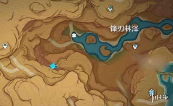 原神忧昙花采集位置攻略