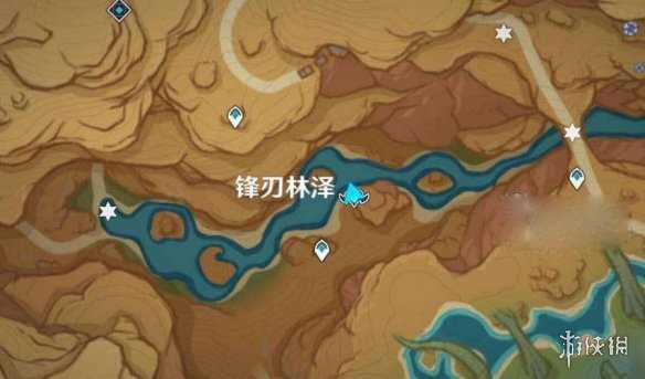 原神忧昙花采集位置攻略