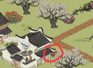 江南百景图闾门宝箱钥匙位置介绍