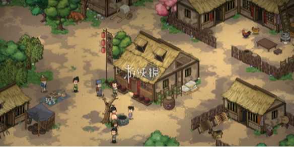 大侠立志传体质提升方法-大侠立志传点穴快速升级