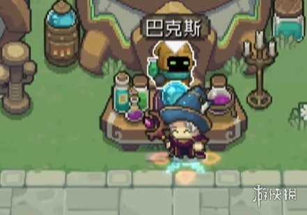 元气骑士前传炼金术士位置介绍