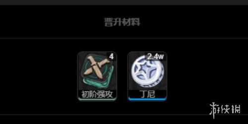 绝区零朱鸢升级材料介绍