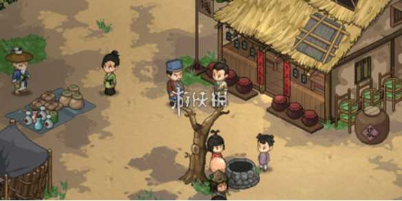 大侠立志传宠物获取方法