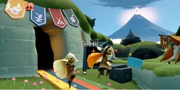 光遇运动会奖励兑换位置2024-光遇运动会代币位置