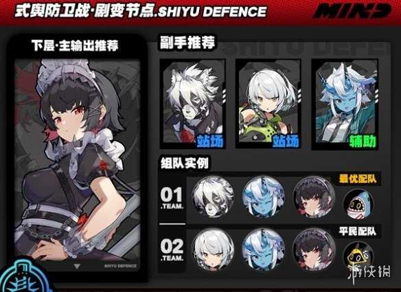 绝区零式舆防卫战剧变节点第6层速通攻略