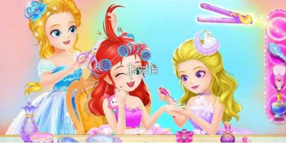 莉比小公主时尚沙龙下载地址